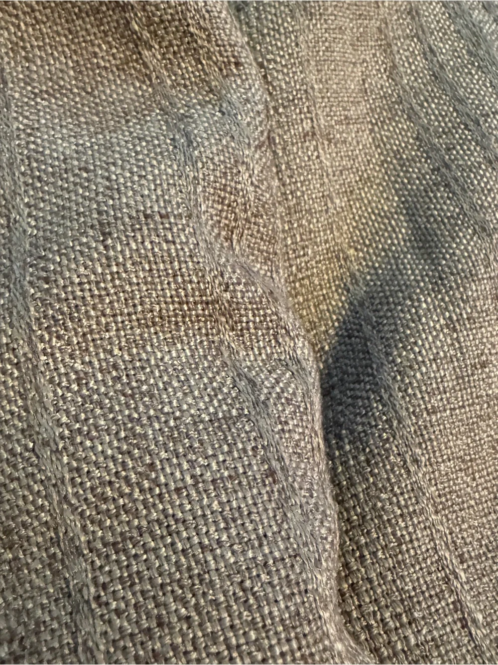 a moment Linen Pillow Covers Set of 2 26x26 Hazel Boho Farmhouse Throw Pillow